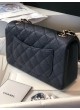 CHANEL CLASSIC  FLAP BAG  MINI  